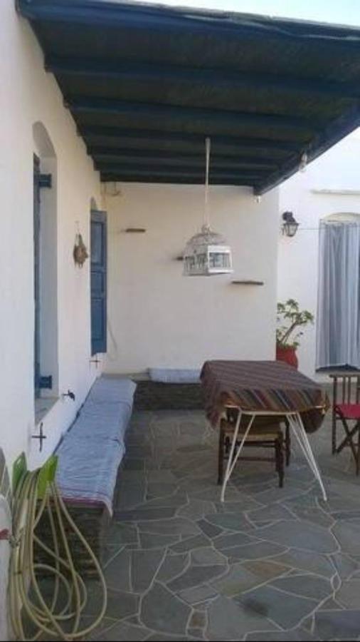 Apartment In The Center Of Artemonas, Sifnos Eksteriør bilde